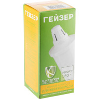 Модуль сменный 502 для жесткой воды Гейзер 30503