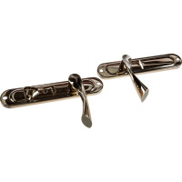 Ручки на планке APECS HP-42.0123-S-C-G-L 14183