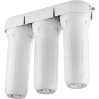 Проточный фильтр для воды под мойку Гейзер Ультра Био 431 16018