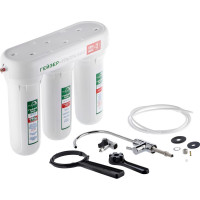 Проточный фильтр для воды под мойку Гейзер Ультра Био 431 16018