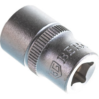Головка торцевая 6-гранная SuperLock (1/4"; 11 мм) Berger BG BG-14S11