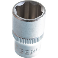Головка торцевая 6-гранная SuperLock (1/4"; 11 мм) Berger BG BG-14S11