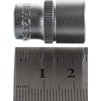 Головка торцевая 6-гранная SuperLock (1/4"; 11 мм) Berger BG BG-14S11
