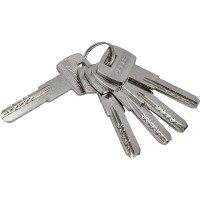 Цилиндровый механизм APECS SM-60-NI 3306