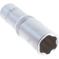 Головка торцевая удлиненная 6-гранная SuperLock (1/4"; 11 мм) Berger BG BG-14SD11