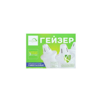 Набор сменных модулей 501 (3 шт.; универсальный) для фильтров-кувшинов Гейзер 50006