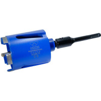 Коронка алмазная по бетону (68/70 мм; М16) KEOS DC068.70