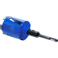 Коронка алмазная по бетону (68/70 мм; М16) KEOS DC068.70