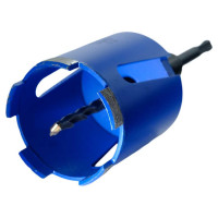 Коронка алмазная по бетону (68/70 мм; М16) KEOS DC068.70