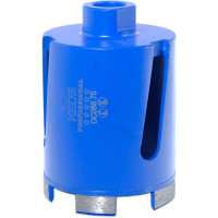 Коронка алмазная по бетону (68/70 мм; М16) KEOS DC068.70