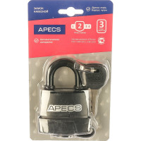 Навесной замок APECS PDR-50-55 16257