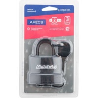 Навесной замок APECS PDR-50-55 16257