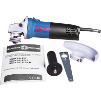 Углошлифовальная машина Фиолент МШУ2-9-125 ИДФР298135002-02К1