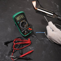 Цифровой мультиметр Mastech MAS838 00-00000240