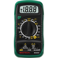 Цифровой мультиметр Mastech MAS838 00-00000240