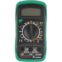 Цифровой мультиметр Mastech MAS838 00-00000240