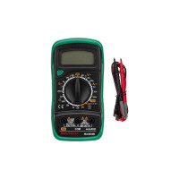 Цифровой мультиметр Mastech MAS830B 00-00001654