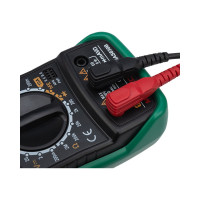 Цифровой мультиметр Mastech MAS830B 00-00001654