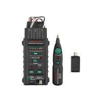 Цифровой тестер сетевых кабелей Mastech MS6813 13-1221