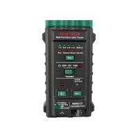 Цифровой тестер сетевых кабелей Mastech MS6813 13-1221
