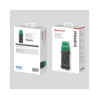 Цифровой тестер сетевых кабелей Mastech MS6813 13-1221