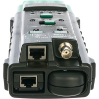 Цифровой тестер сетевых кабелей Mastech MS6813 13-1221
