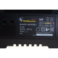 Устройство зарядное АК1830Li Энкор AccuMaster 49032