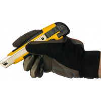 Технический нож 18 мм FIT HQ Профи 10258