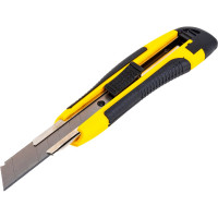 Технический нож 18 мм FIT HQ Профи 10258