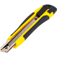 Технический нож 18 мм FIT HQ Профи 10258