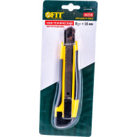 Технический нож 18 мм FIT HQ Профи 10258