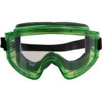 Защитные закрытые очки РОСОМЗ ЗН11 PANORAMA 24111 с непрямой вентиляцией