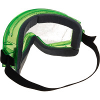 Защитные закрытые очки РОСОМЗ ЗН11 PANORAMA 24111 с непрямой вентиляцией