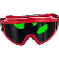 Защитные очки РОСОМЗ ЗН11 SUPER PANORAMA 3 CA 24128 закрытые, с непрямой вентиляцией