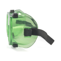 Защитные закрытые очки РОСОМЗ ЗН4 ЭТАЛОН РС 20411 с непрямой вентиляцией