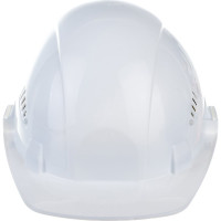 Защитная каска РОСОМЗ СОМЗ-55 FavoriT RAPID, белая 75717