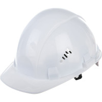 Защитная каска РОСОМЗ СОМЗ-55 FavoriT RAPID, белая 75717