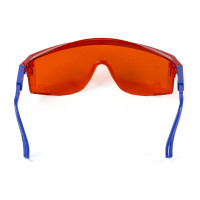 Защитные открытые очки РОСОМЗ О37 UNIVERSAL TITAN 2-2 PC 13712