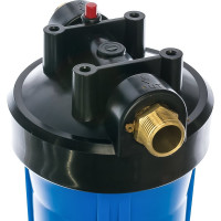 Корпус магистрального фильтра ВВ 20"x1" Гейзер 50540