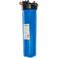 Корпус магистрального фильтра ВВ 20"x1" Гейзер 50540