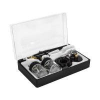 Краскопульт-аэрограф QUATTRO ELEMENTI 770-858