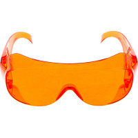 Защитные открытые очки РОСОМЗ О35 ВИЗИОН super 2-2 PC 13516