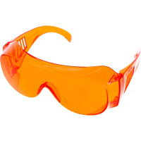 Защитные открытые очки РОСОМЗ О35 ВИЗИОН super 2-2 PC 13516