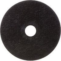 Диск отрезной по металлу T41 (125х22.2 мм) для УШМ CUTOP 12516