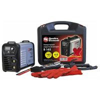 Инверторный аппарат электродной сварки QUATTRO ELEMENTI B 165 772-401