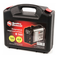 Инверторный аппарат электродной сварки QUATTRO ELEMENTI B 165 772-401
