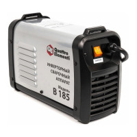 Инверторный аппарат электродной сварки QUATTRO ELEMENTI B 185 772-418