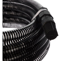 Шланг садовый всасывающий (7 м, 25 мм) с клапаном Quattro Elementi 645-327