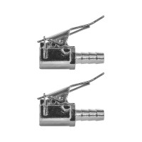 Фитинг-переходник EU-008 для накачки колес (2 шт.) Quattro Elementi 771-114