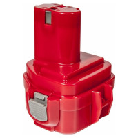 Аккумулятор (12 В; 1.5 А*ч; NiCd) для инструментов MAKITA коробка ПРАКТИКА 031-655